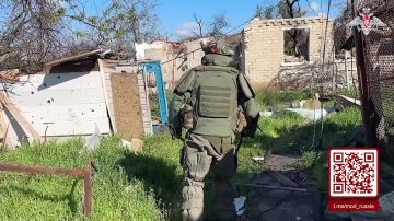 Создаем условия для безопасного возвращения мирных жителей