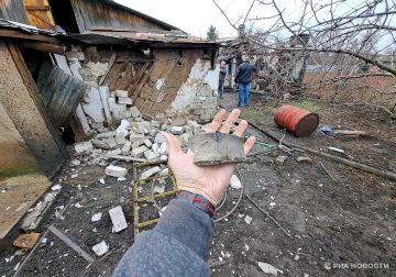 Украинские войска 22 раза за сутки обстреляли территорию ДНР