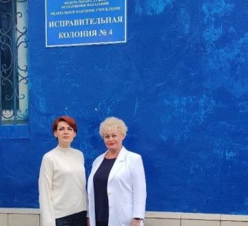 Центр занятости г.Горловки провёл выездное информационное мероприятие для осужденных в Исправительной колонии 4