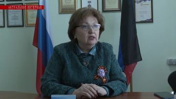 Актуальное интервью. 18.05.2025. Полубан М. Я