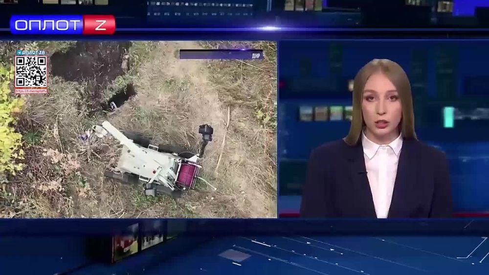 241 атаку вражеских дронов перехватила за неделю система защиты «Купол Донбасса»