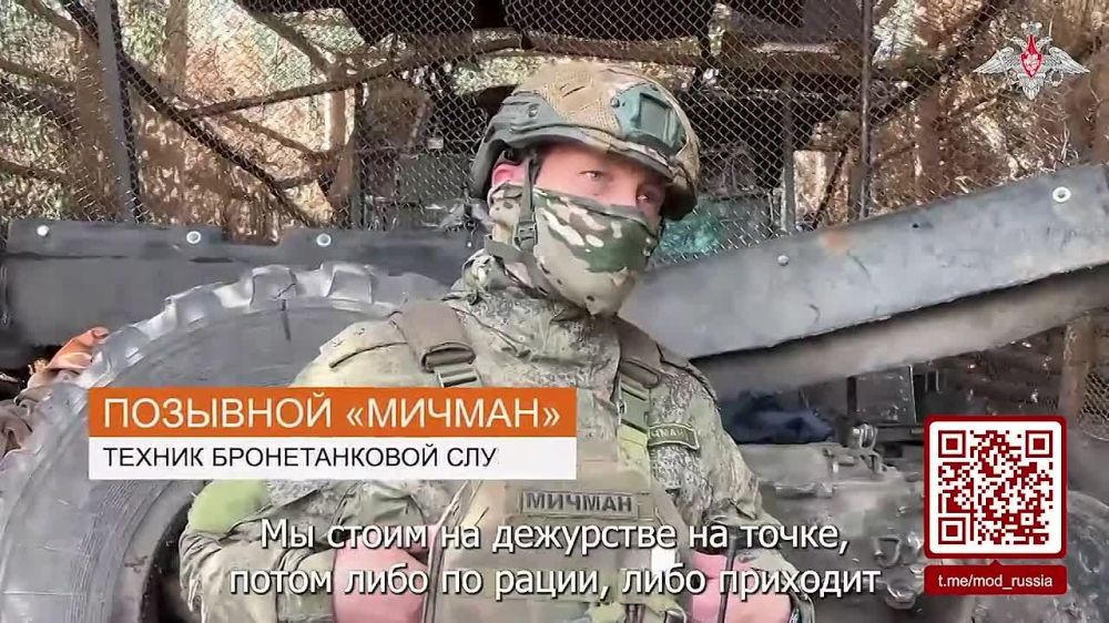 Эвакуируем технику, брошенную противником
