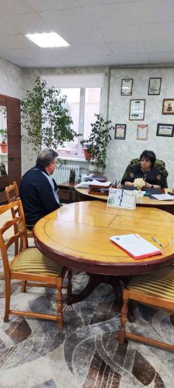 Роман Конев: В четверг, 29 мая 2025 года, провёл сорок девятое заседание Горловского городского совета Донецкой Народной Республики первого созыва