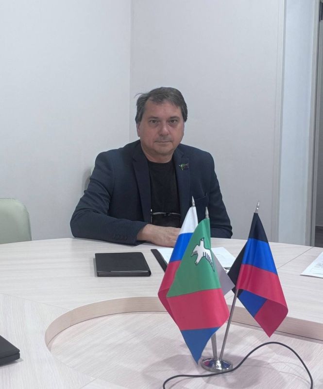Роман Конев: Состоялся приём граждан депутатом Горловского городского совета Донецкой Народной Республики первого созыва Андреем Костюком