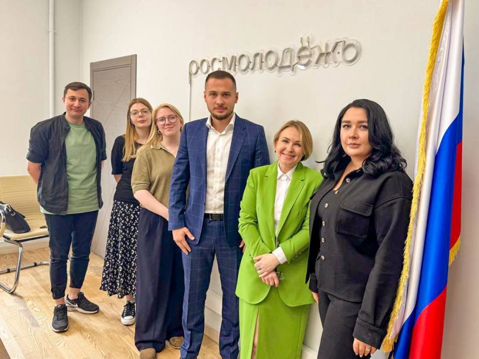 Кирилл Макаров: Защищал сегодня заявку на Всероссийский конкурс «Регион добрых дел»