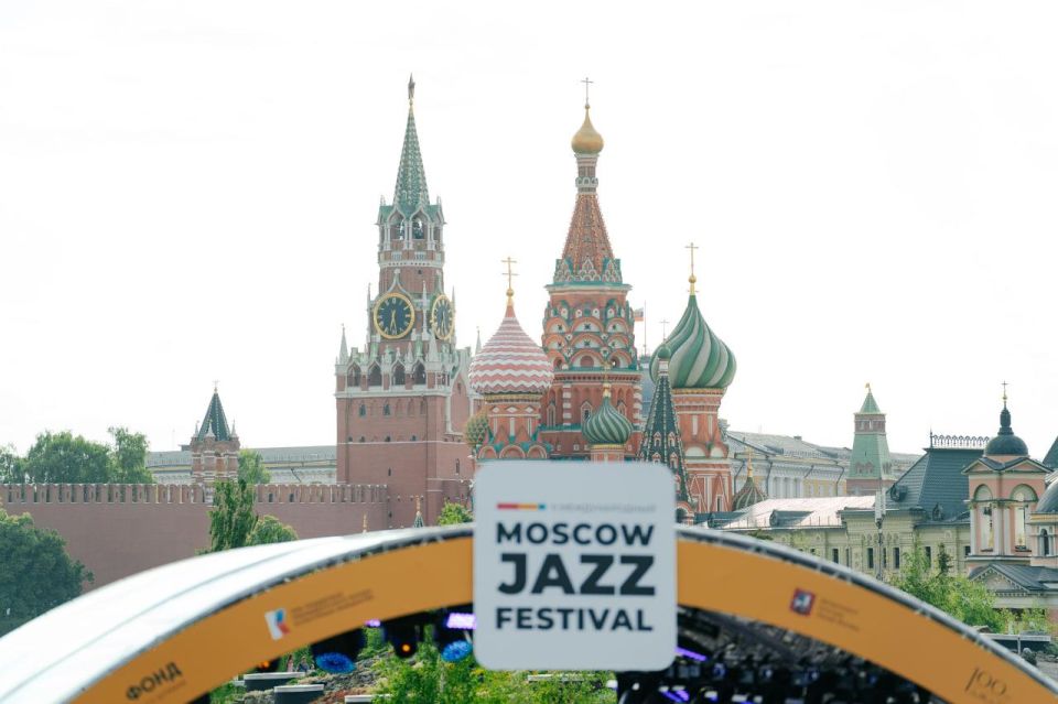 Джазовый коллектив из ДНР выступит на Moscow Jazz Festival в июне