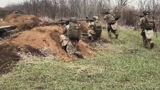 Иван Приходько: #присоединяйсякСВОим. Подробности на сайте службапоконтракту.рф и по телефону 117