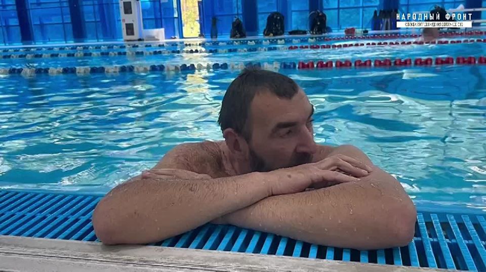 Ирина Куксенкова: Отзыв о «Перезагрузке» от Романа Кучера, участника 27 реабилитационной смены в Алексине