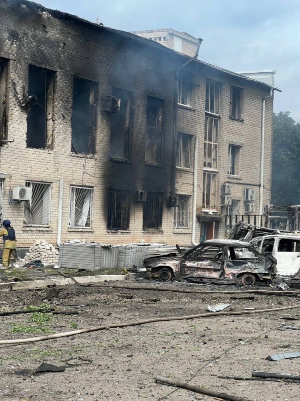 Олег Царёв: 3 украинских БПЛА ночью перехвачено/уничтожено российской ПВО над над территориями Курской, Ростовской областей и Республики Крым