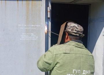 Специалисты заменили свыше 270 метров водопроводных сетей в Горловке