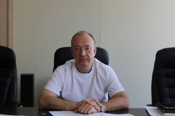 Иван Приходько: Заместитель главы администрации городского округа Горловка Игорь Горбатов провел прием граждан