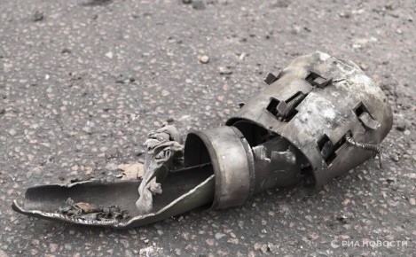 Украинский беспилотник нанес удар по жилому дому в Горловке