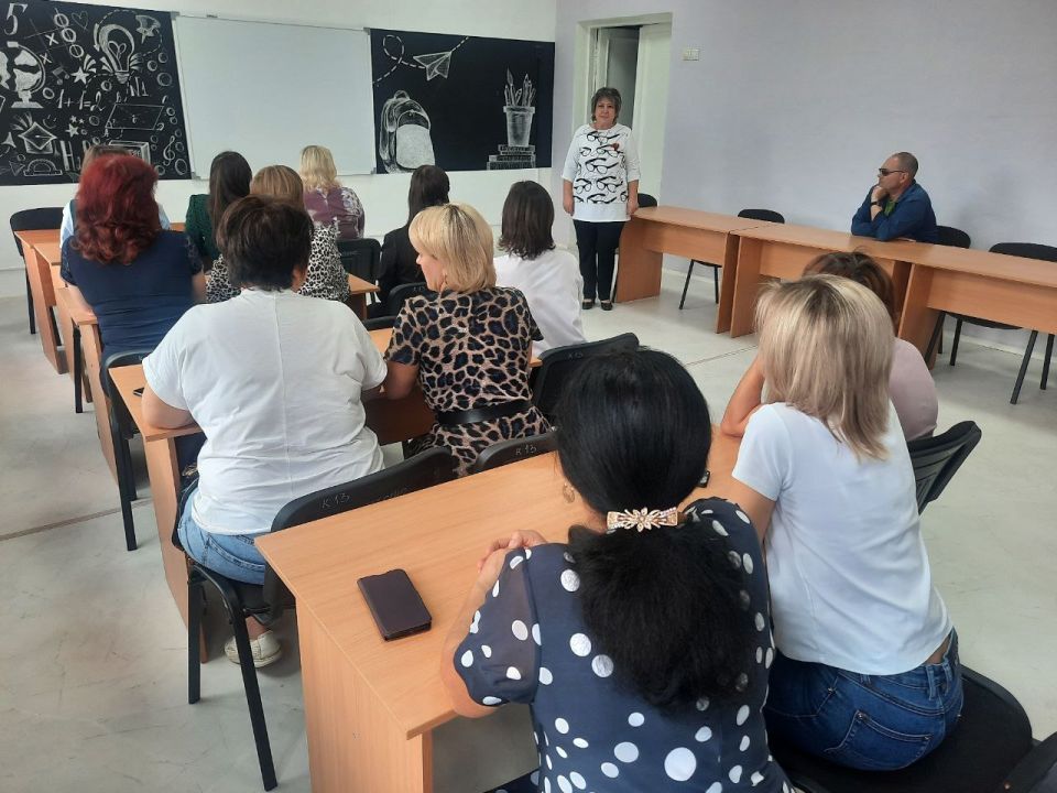 Иван Приходько: В Калининском внутригородском районе Горловки прошли встречи с жителями