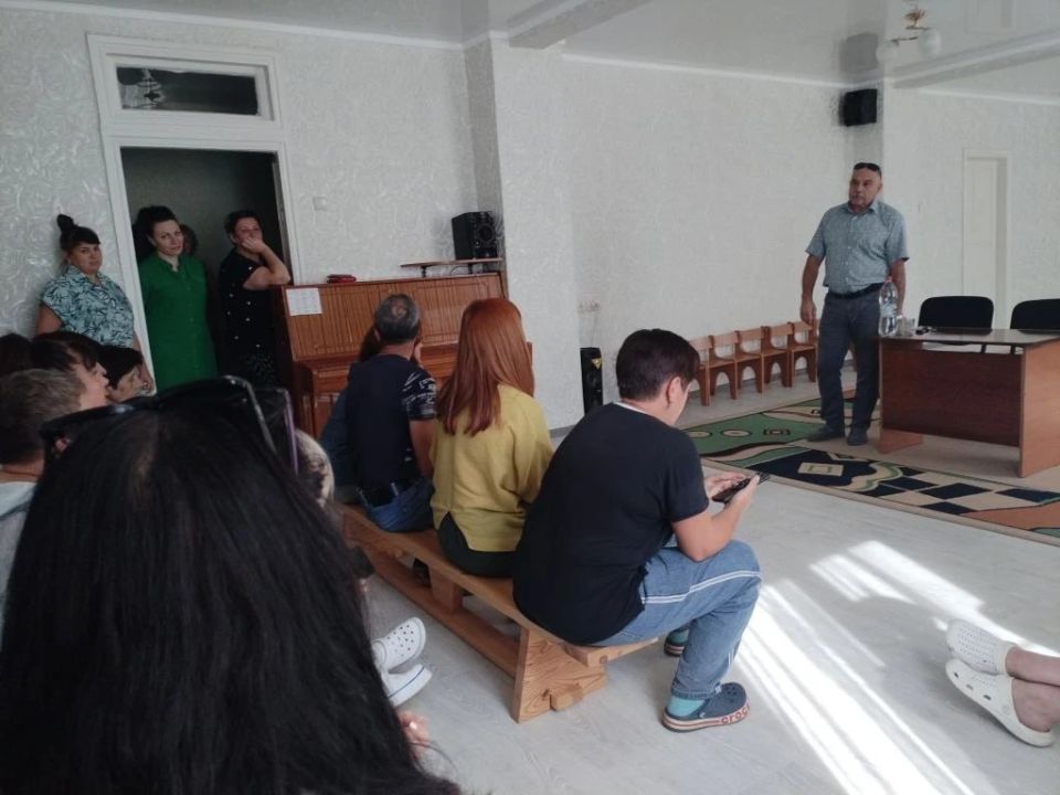 Иван Приходько: Открытый диалог: состоялись встречи лидера общественного мнения с трудовыми коллективами