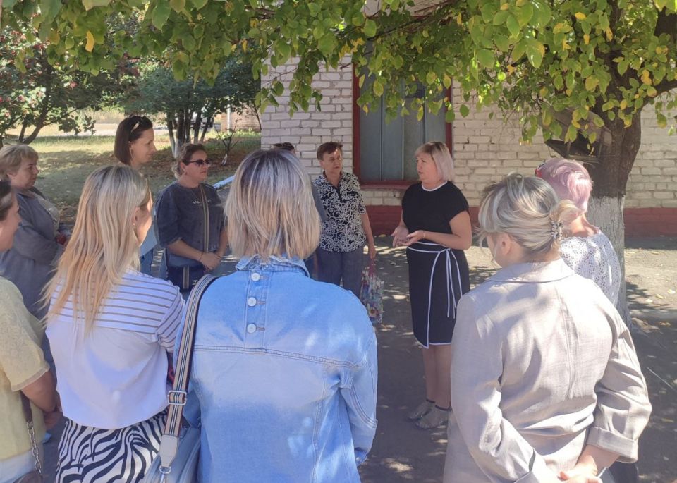 Иван Приходько: Открытый диалог: состоялись встречи лидера общественного мнения с трудовыми коллективами