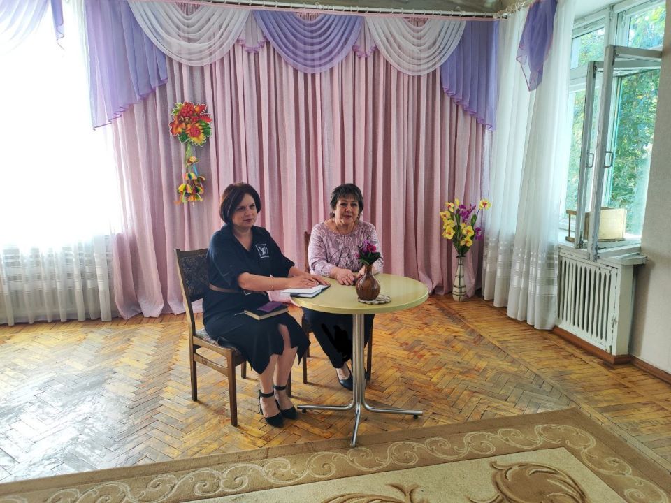 Иван Приходько: В Калининском внутригородском районе состоялись встречи с жителями