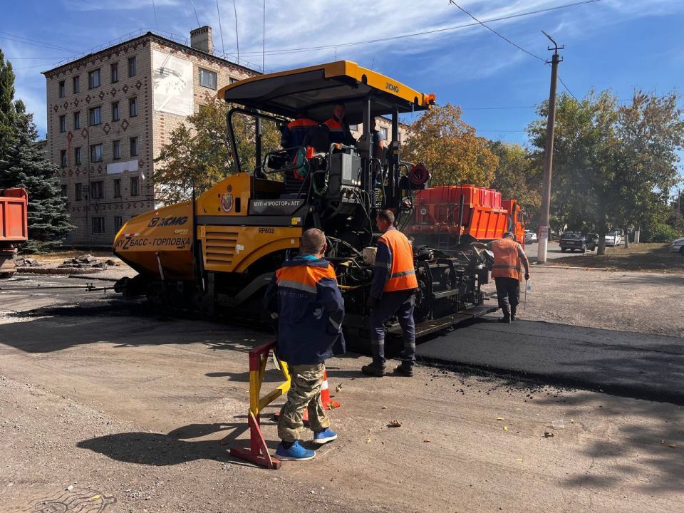 МУП «Простор» ежедневно выполняет все необходимые работы по содержанию городских улиц