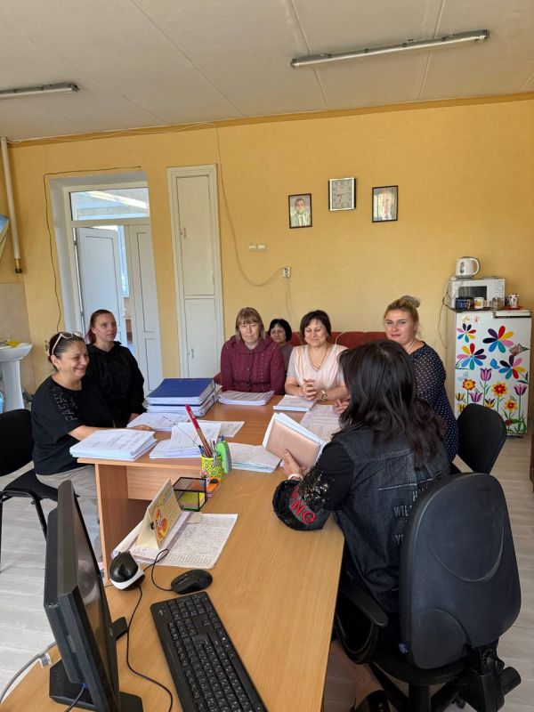 Иван Приходько: В Центрально-Городском районе Горловки прошла встреча с жителями