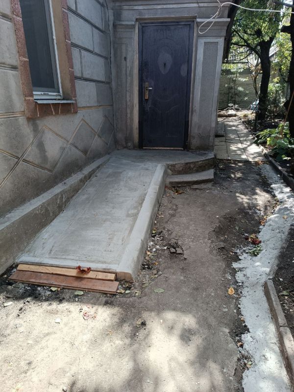 Сергей Скиданов: Ко мне, как к депутату городского совета, обратилась Лилия Ивановна Острянина, мать участника СВО, получившего тяжёлые травмы и ставшего инвалидом I группы