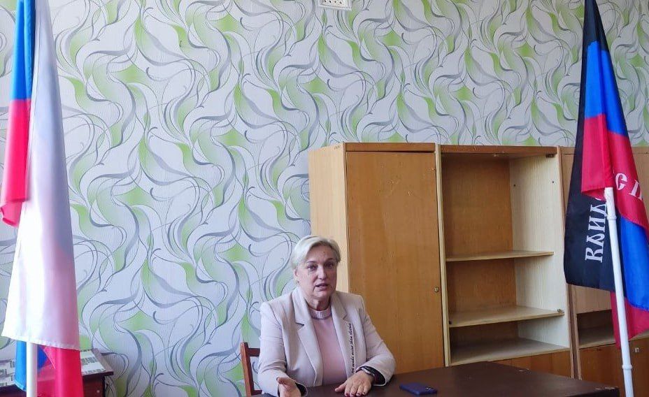 Иван Приходько: В Калининском внутригородском районе Горловки прошли встречи с жителями и трудовыми коллективами