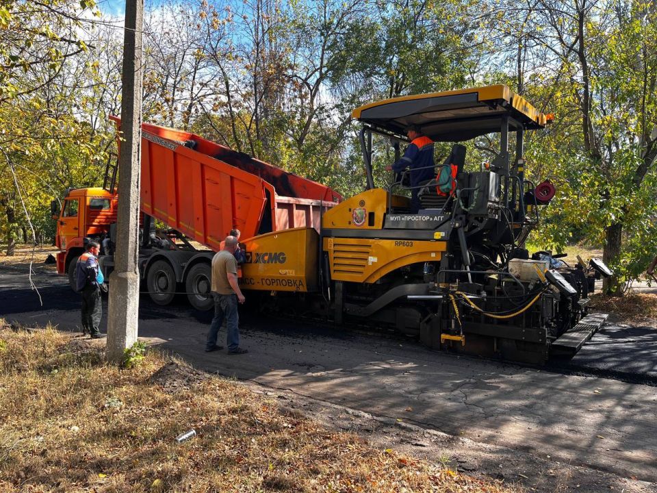 МУП «Простор» ежедневно выполняет все необходимые работы по содержанию городских улиц