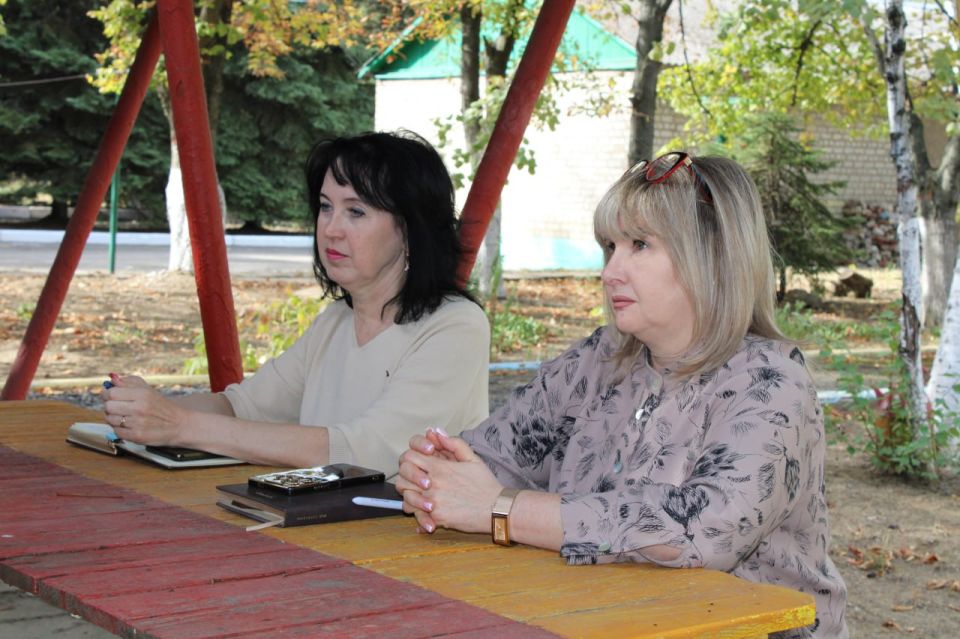 Иван Приходько: Состоялись встречи руководства администрации городского округа Горловка с трудовыми коллективами