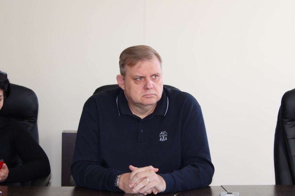 Иван Приходько: В Горловке провели совещание по реализации партийных проектов Единой России