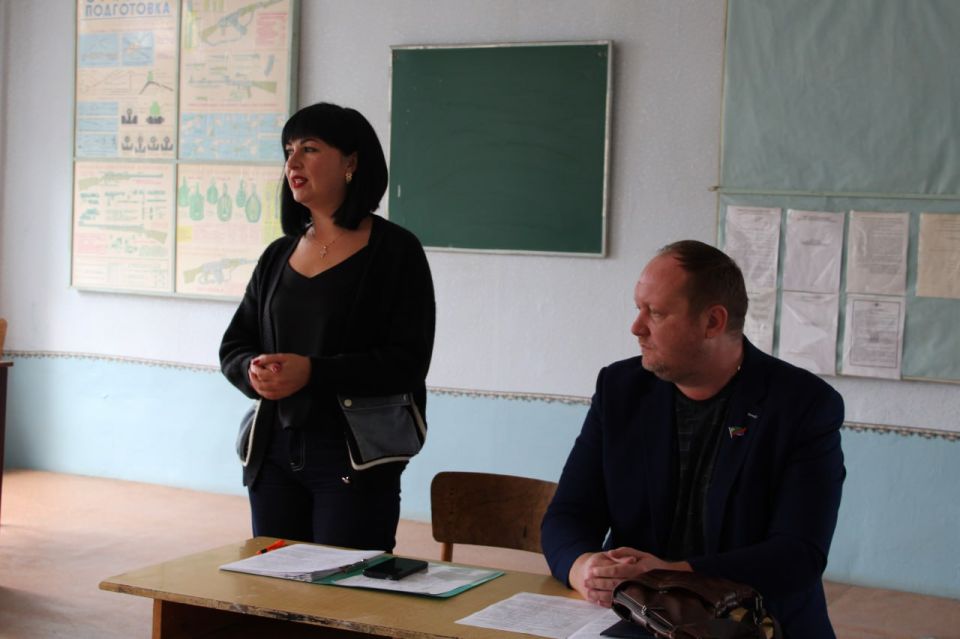 Иван Приходько: В Горловке активно реализуется партийный проект Единой России «Чистая страна»