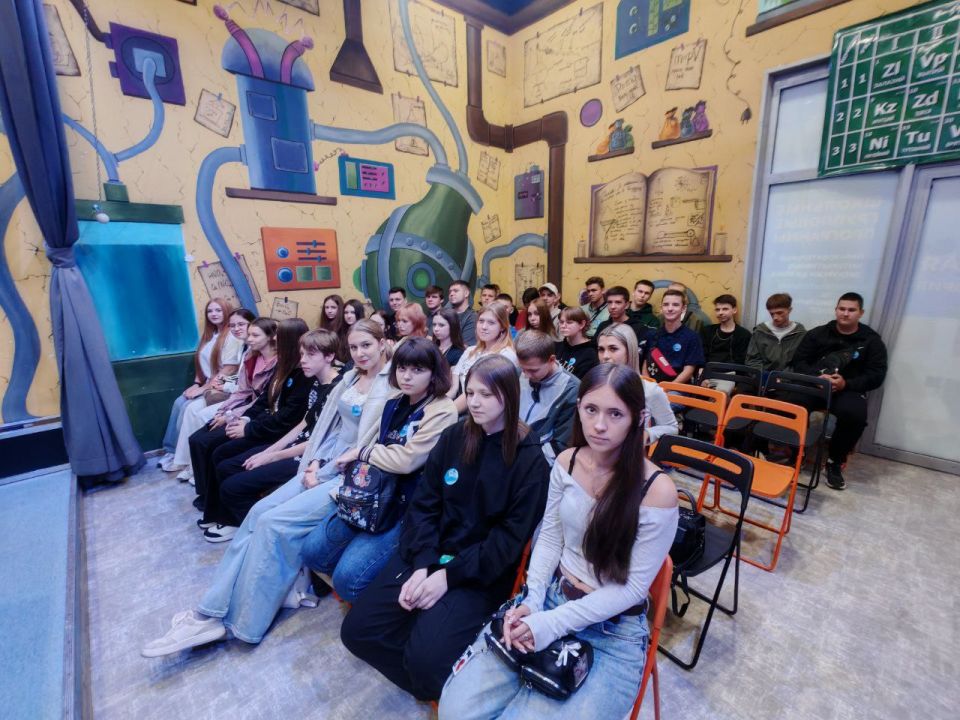 Иван Приходько: ВПЕРЕД К ЗНАНИЯМ - ВПЕРЕД В ДЖОУЛЬ ПАРК!