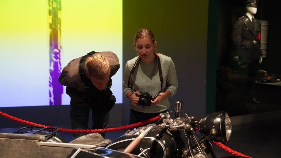 Эхо Великой Победы: сохраняя память о войне