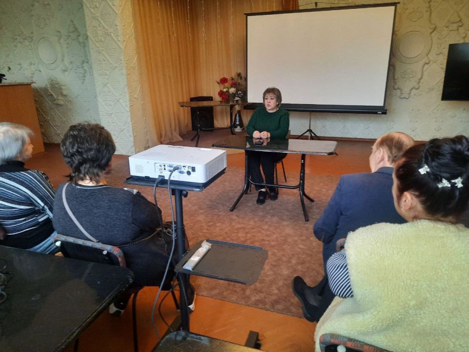 Иван Приходько: В Калининском внутригородском районе Горловки прошли встречи с жителями и трудовыми коллективами