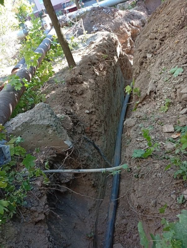 Иван Приходько: Объединенные ресурсы компании «Вода Донбасса» и специалистов из Кузбасса направлены на поддержание непрерывной подачи воды в Горловке