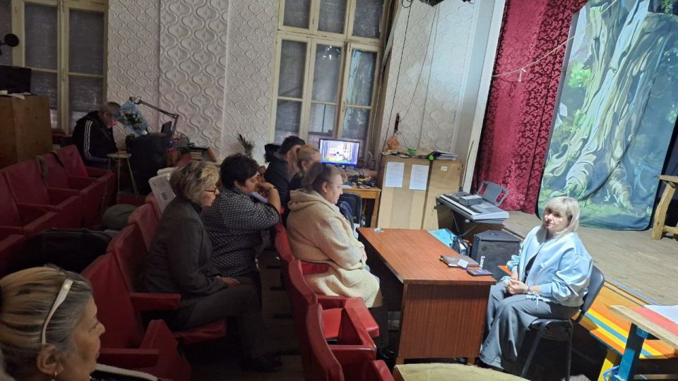 Иван Приходько: Состоялись встречи руководства администрации городского округа Горловка с трудовыми коллективами