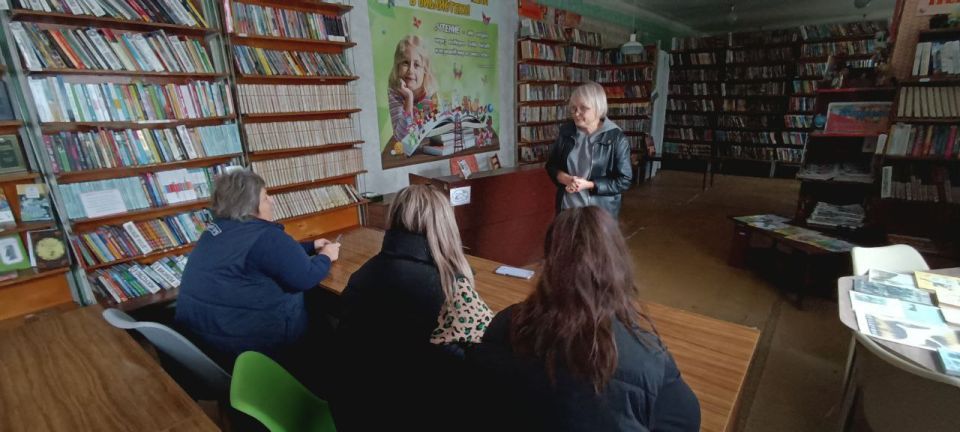 Иван Приходько: В Никитовском внутригородском районе города Горловка состоялись встречи с жителями