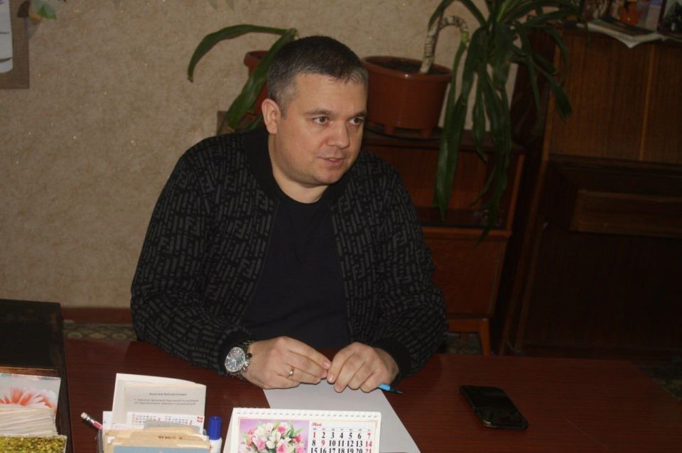 Иван Приходько: Состоялись встречи руководства администрации городского округа Горловка с трудовыми коллективами