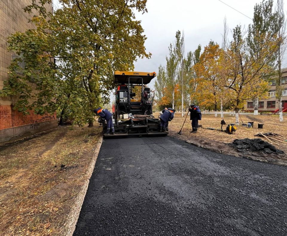 МУП «Простор» ежедневно выполняет все необходимые работы по содержанию городских улиц
