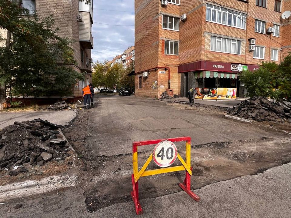 О работе МУП «Простор». МУП «Простор» ежедневно выполняет все необходимые работы по содержанию городских улиц