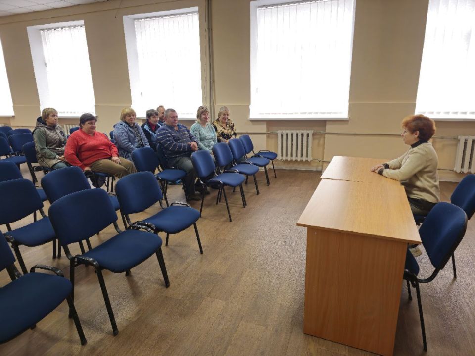 Иван Приходько: В Центрально-Городском районе Горловки прошли встречи лидеров общественного мнения с жителями