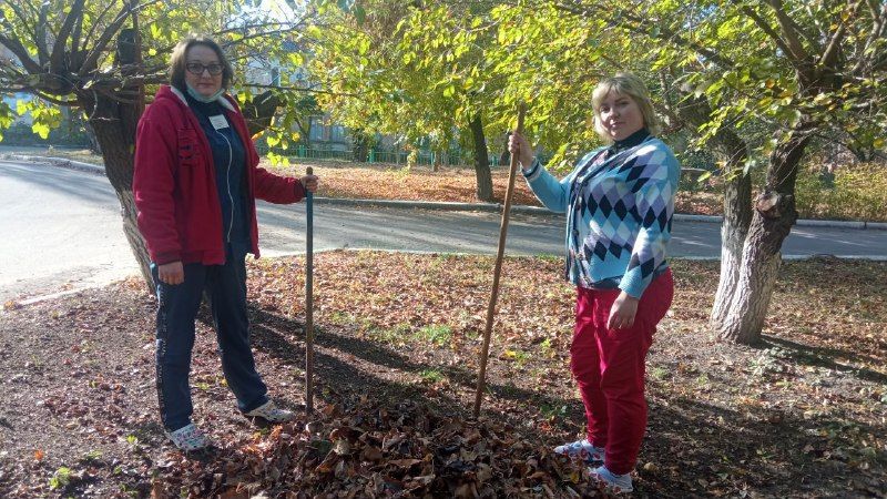 Роман Конев: Партийцы Единой России Центрально-Городского района Горловки поддерживают проект «Городская среда»