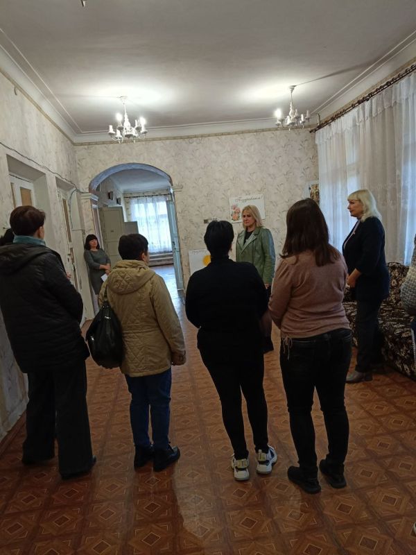 Иван Приходько: Открытый диалог: состоялась встреча лидера общественного мнения с трудовым коллективом и жителями