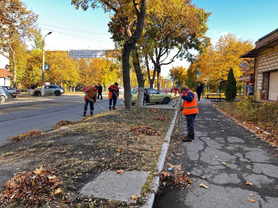 МУП «Простор» ежедневно выполняет все необходимые работы по содержанию городских улиц
