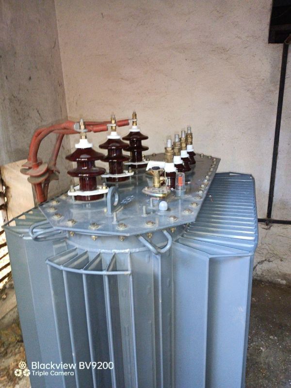 Кузбасские подрядчики завершили монтаж на трансформаторной подстанции в Горловке