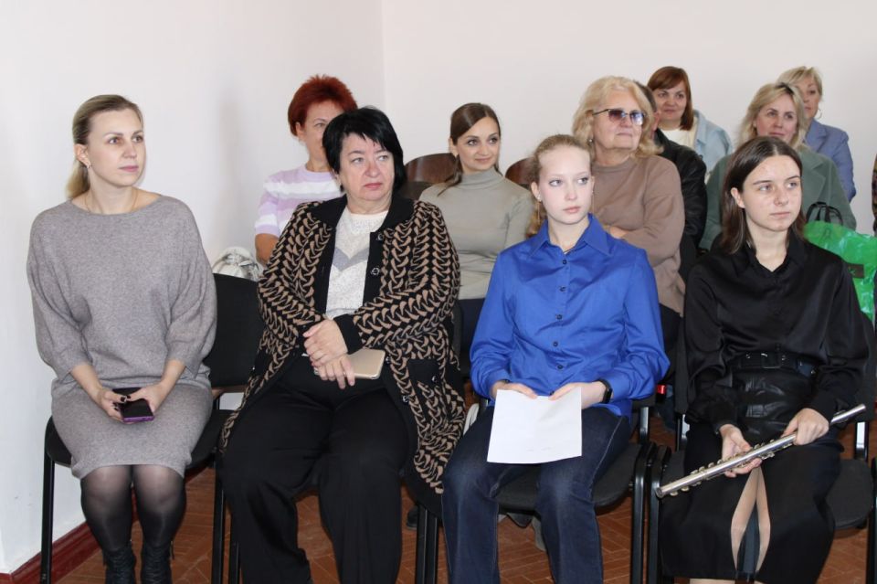 В Головке состоялось мероприятие, посвященное Всероссийскому Дню беременных