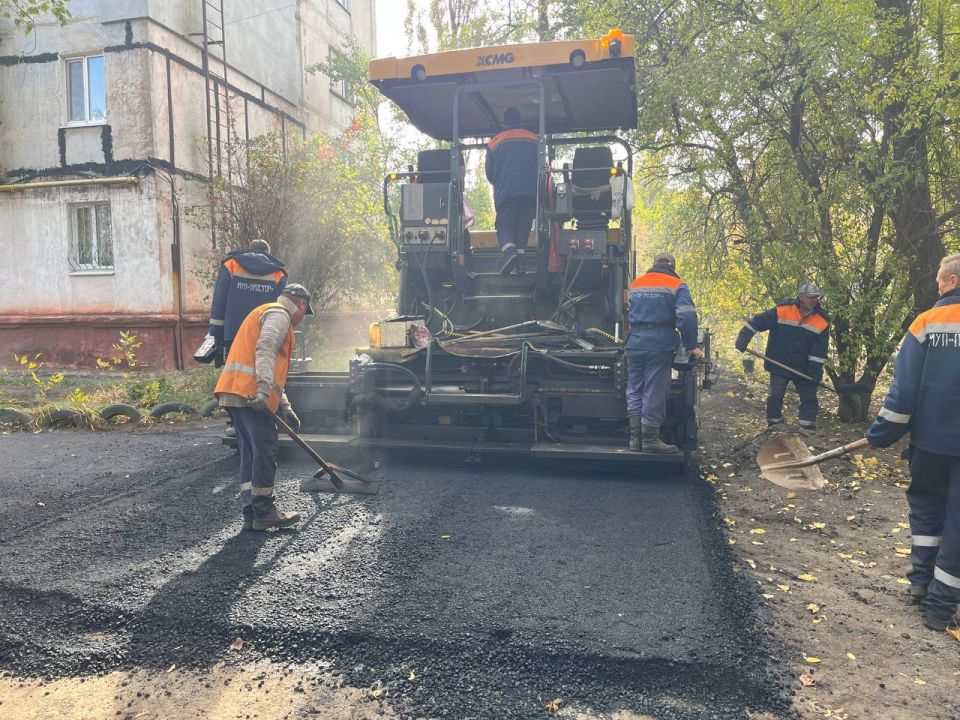 МУП «Простор» ежедневно выполняет все необходимые работы по содержанию городских улиц