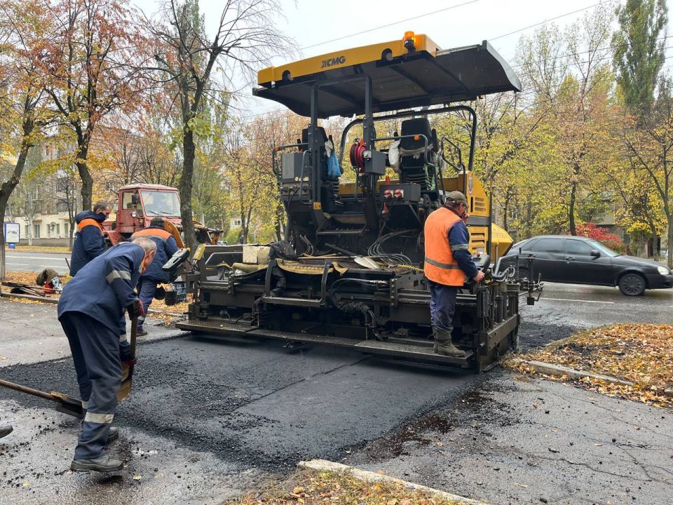 МУП «Простор» ежедневно выполняет все необходимые работы по содержанию городских улиц