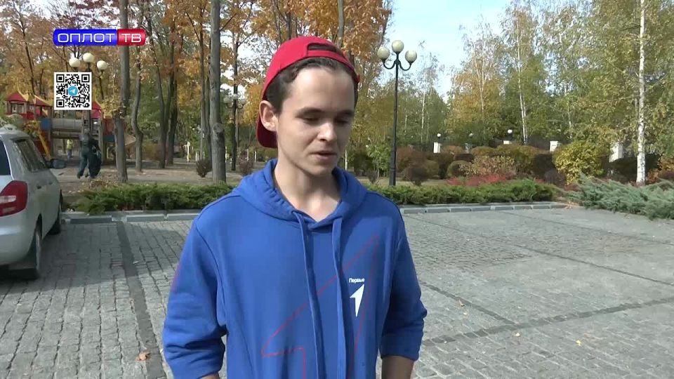 Иван Приходько: Егор состоит в «Движении Первых» более двух лет, к процессу развоза воды подключился порядка трех месяцев назад