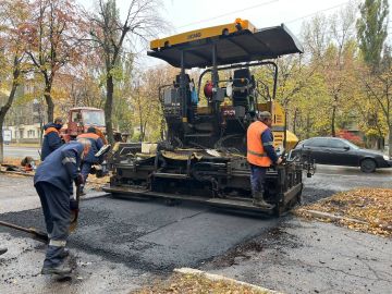 МУП «Простор» ежедневно выполняет все необходимые работы по содержанию городских улиц