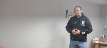 Роман Конев: Состоялся выездной приём граждан депутатом Горловского городского совета Донецкой Народной Республики первого созыва Николаем Гальченко