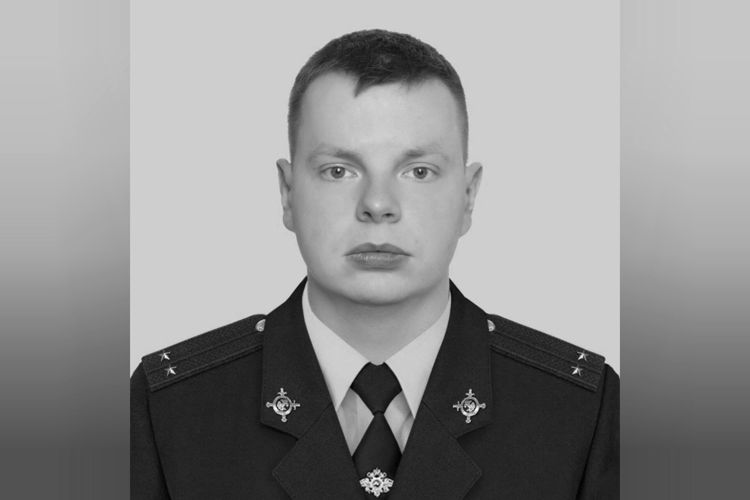 В Росгвардии простились с сотрудником, погибшим при исполнении служебного долга в ДНР