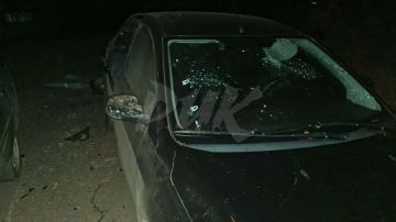 Иван Приходько: Последствия удара БПЛА ВФУ по жилому массиву «Комсомолец» (Никитовский район Горловки)